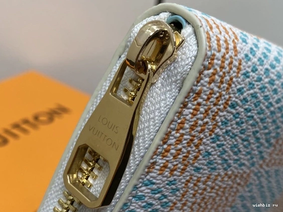 WIS LOUIS WALLET-10*20*2 cm ZIPPY VUITTON 0921